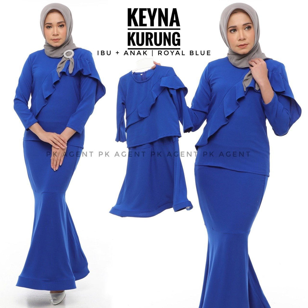 KEYNA KURUNG KIDS BY PETIKITA