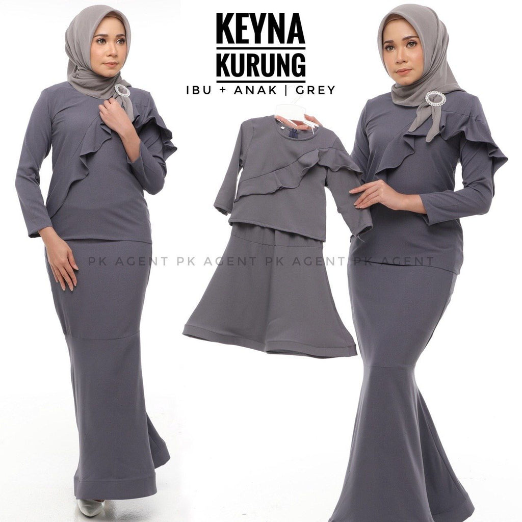 KEYNA KURUNG KIDS BY PETIKITA