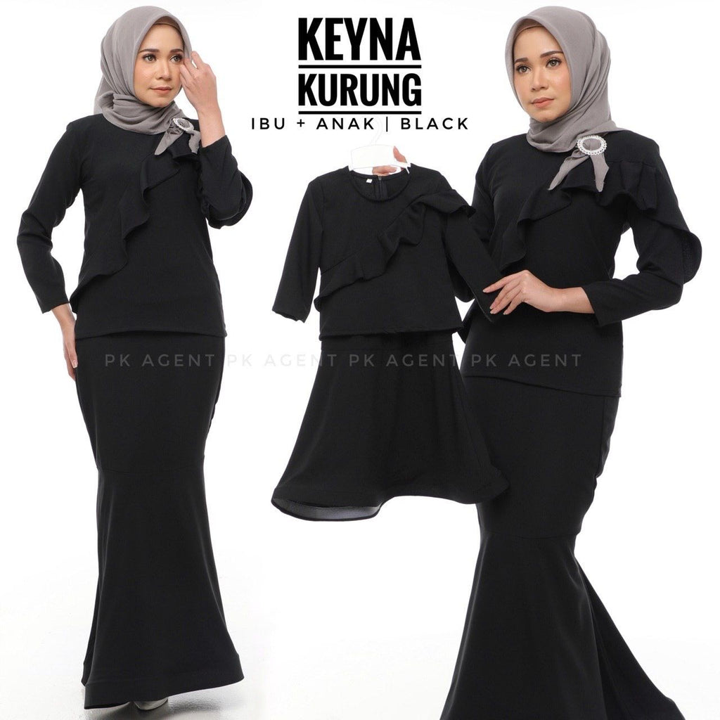 KEYNA KURUNG KIDS BY PETIKITA