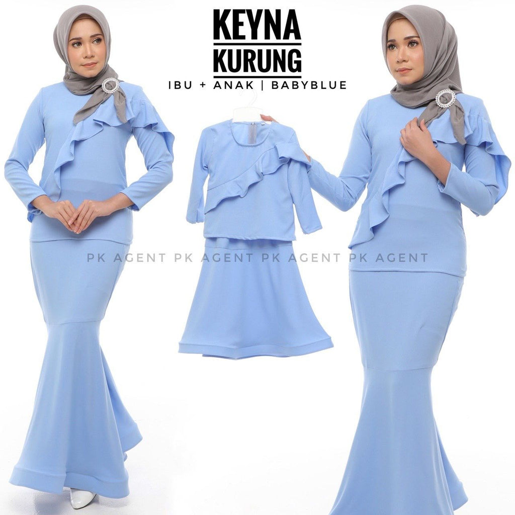 KEYNA KURUNG KIDS BY PETIKITA