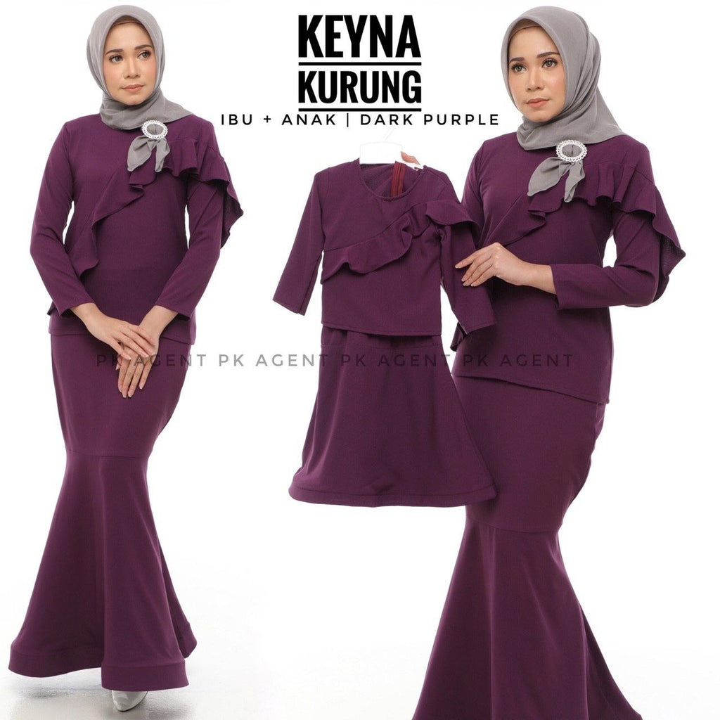 KEYNA KURUNG KIDS BY PETIKITA