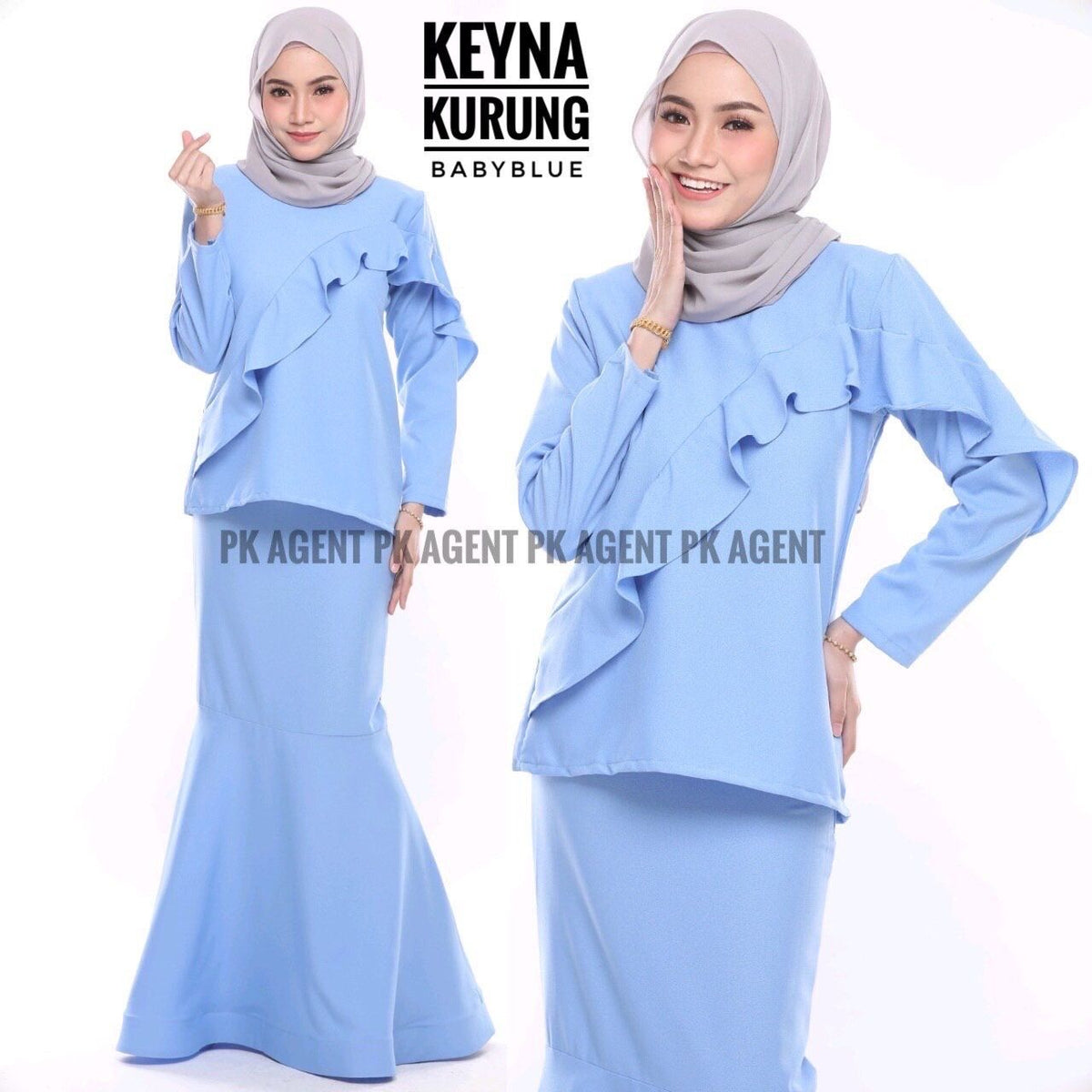 KEYNA KURUNG BY PETIKITA RAYA