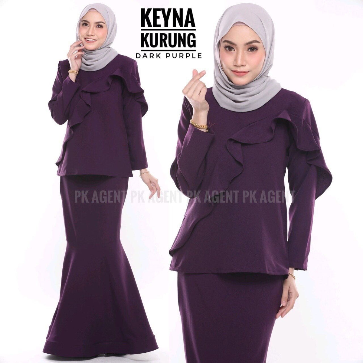 KEYNA KURUNG BY PETIKITA RAYA