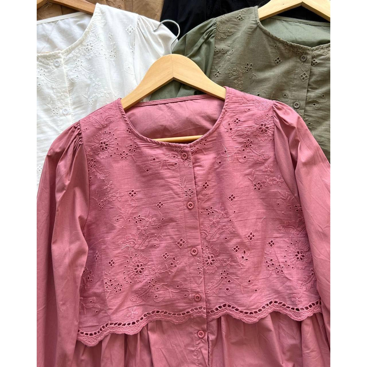 KETY BLOUSE BY PETIKITAAA