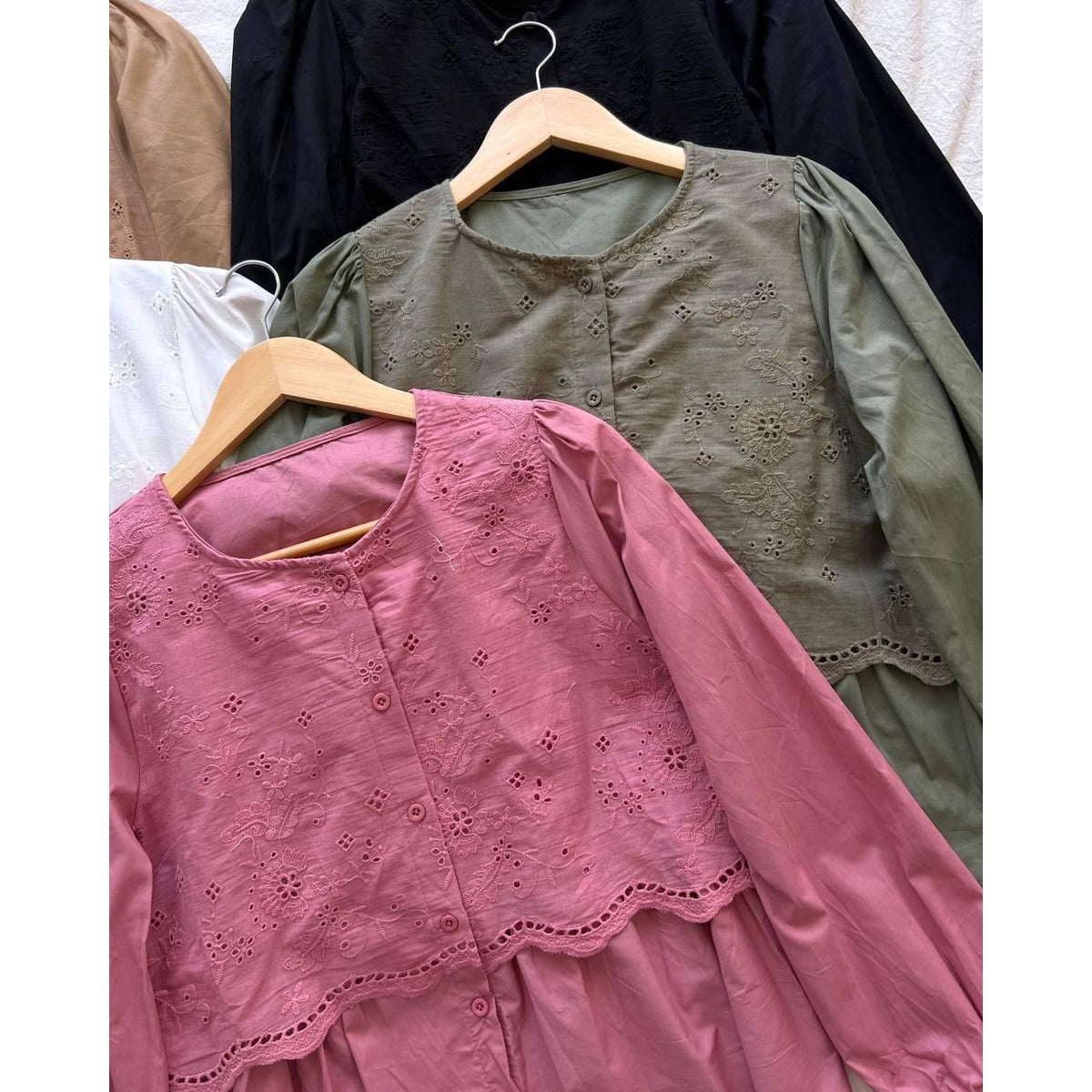 KETY BLOUSE BY PETIKITAAA