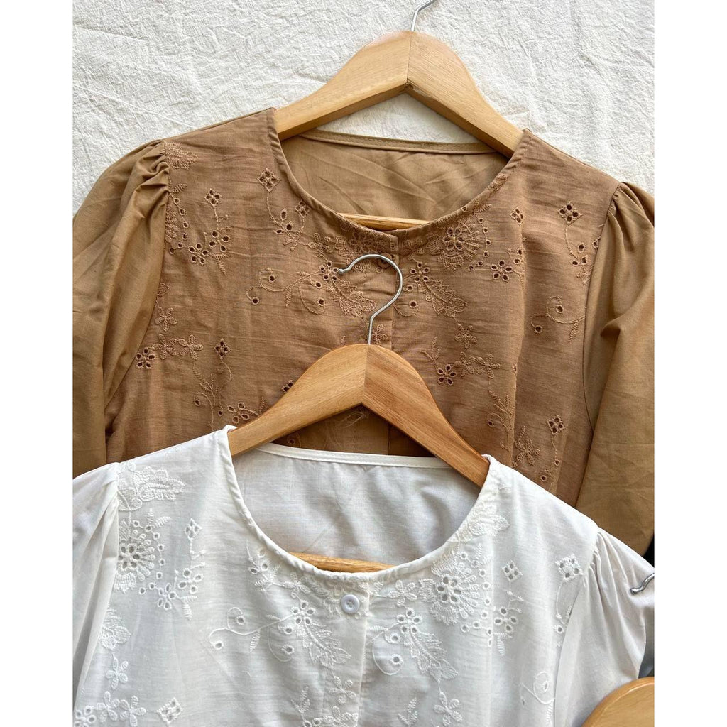 KETY BLOUSE BY PETIKITAAA