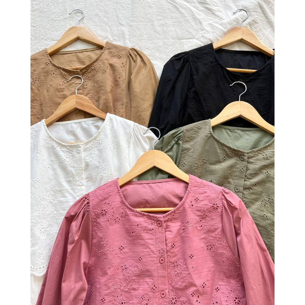 KETY BLOUSE BY PETIKITAAA