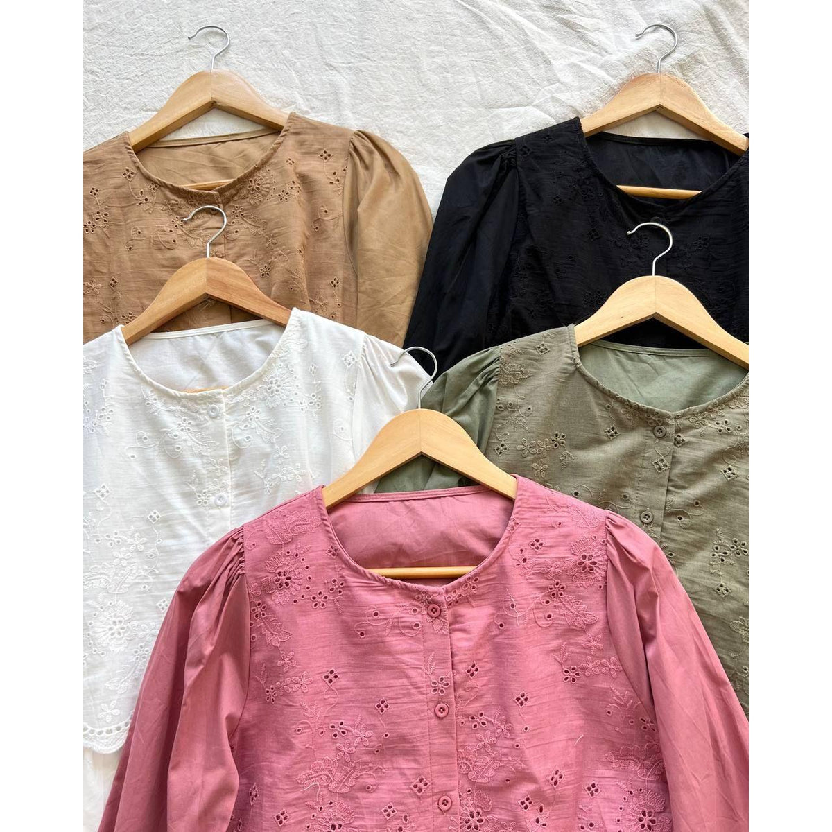 KETY BLOUSE BY PETIKITAAA