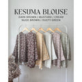 KESUMA BLOUSE BY PETIKITA CASUAL