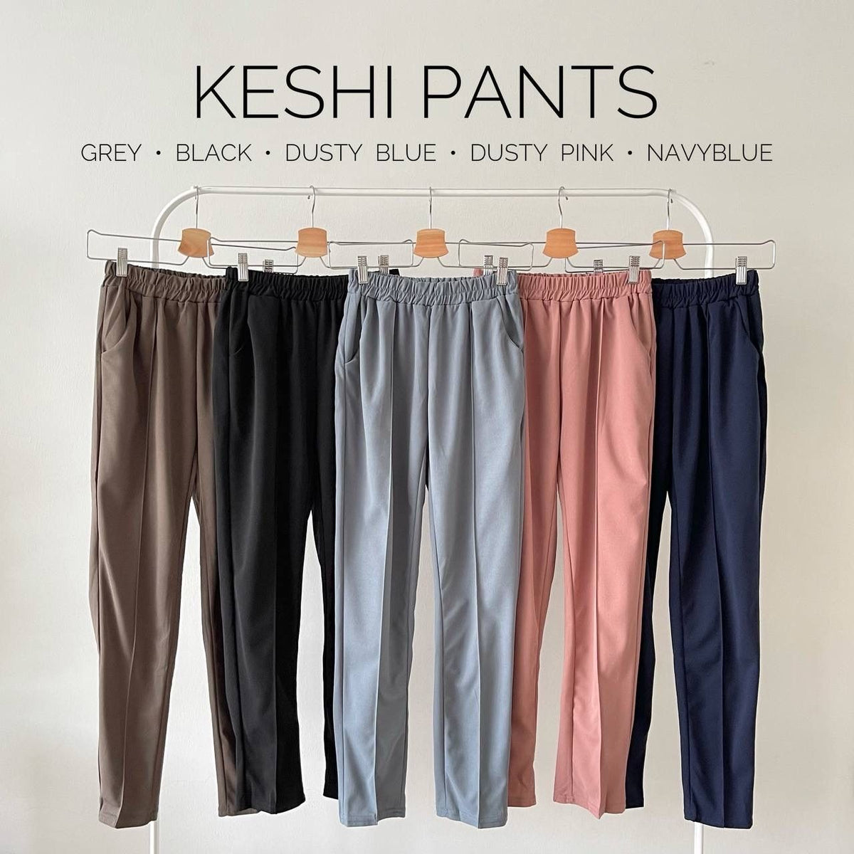 KESHI PANTS BY PETIKITA CASUAL
