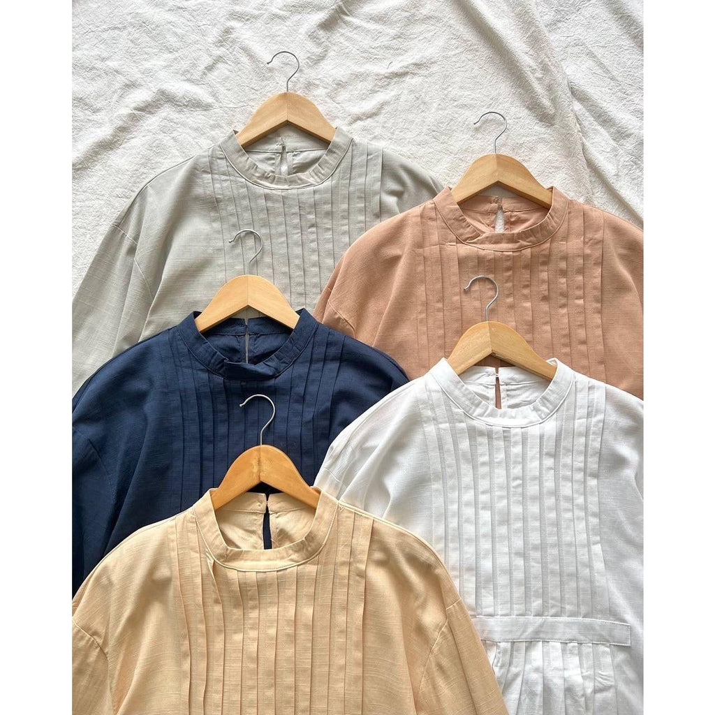 KEMY BLOUSE BY PETIKITA CASUAL