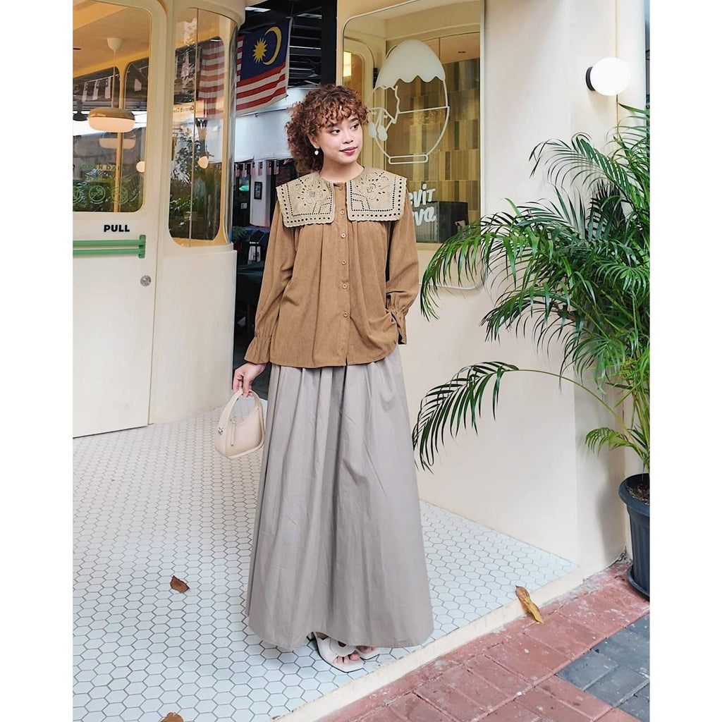 KEJORA BLOUSE BY PETIKITA CASUAL