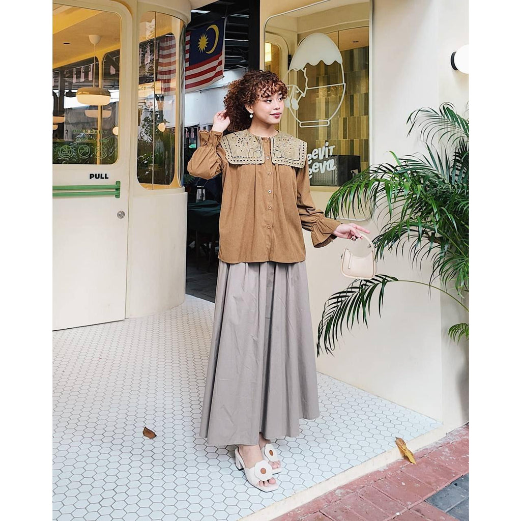 KEJORA BLOUSE BY PETIKITA CASUAL