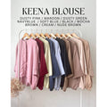 KEENA BLOUSE BY PETIKITA CASUAL