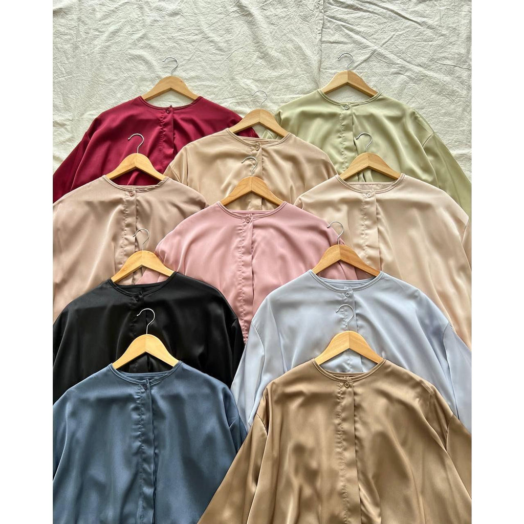 KEENA BLOUSE BY PETIKITA CASUAL