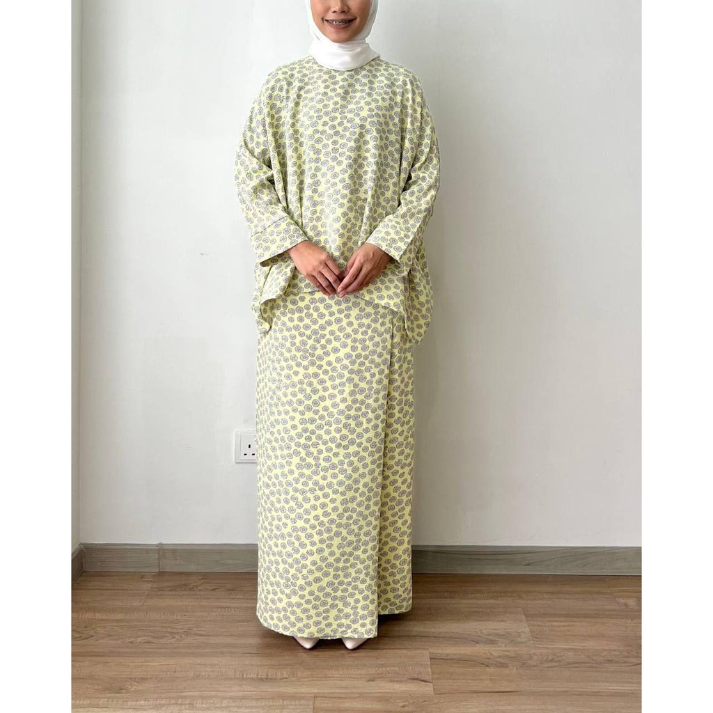 KAWLAH KURUNG BY PETIKITA CASUAL