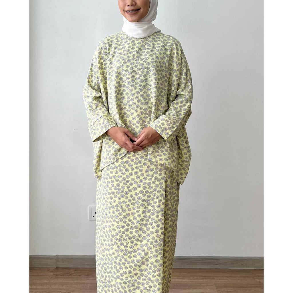 KAWLAH KURUNG BY PETIKITA CASUAL