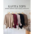 KAVITA TOPS BY PETIKITA CASUAL