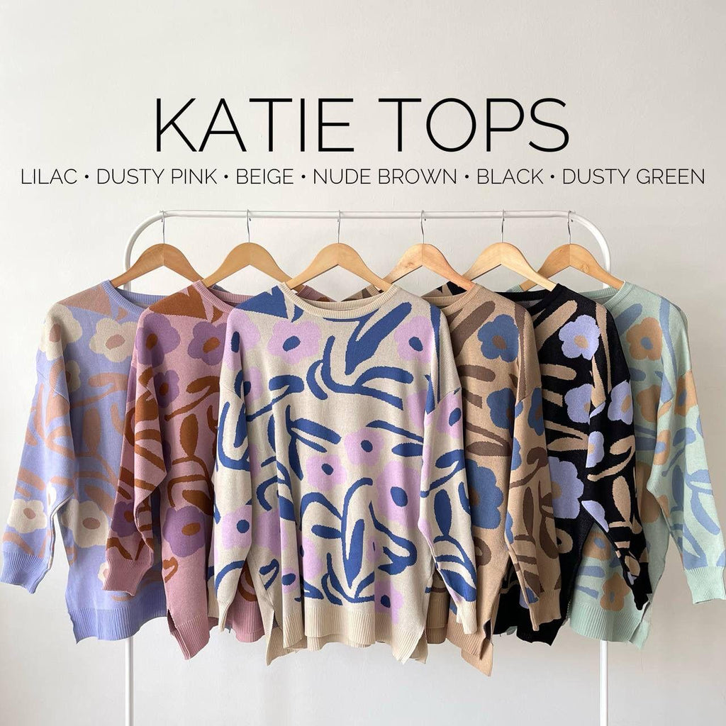 KATIE TOPS BY PETIKITAAAAA