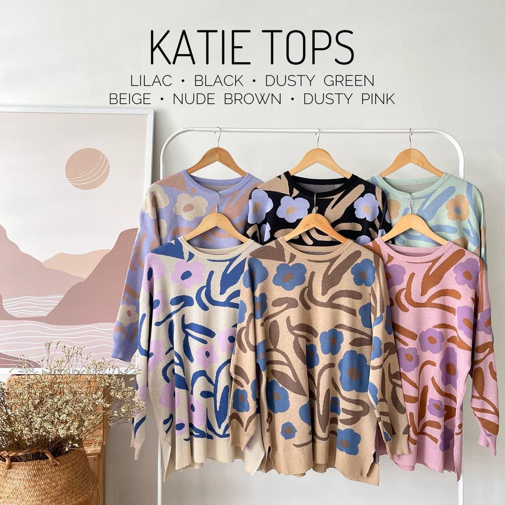 KATIE TOPS BY PETIKITAAAAA