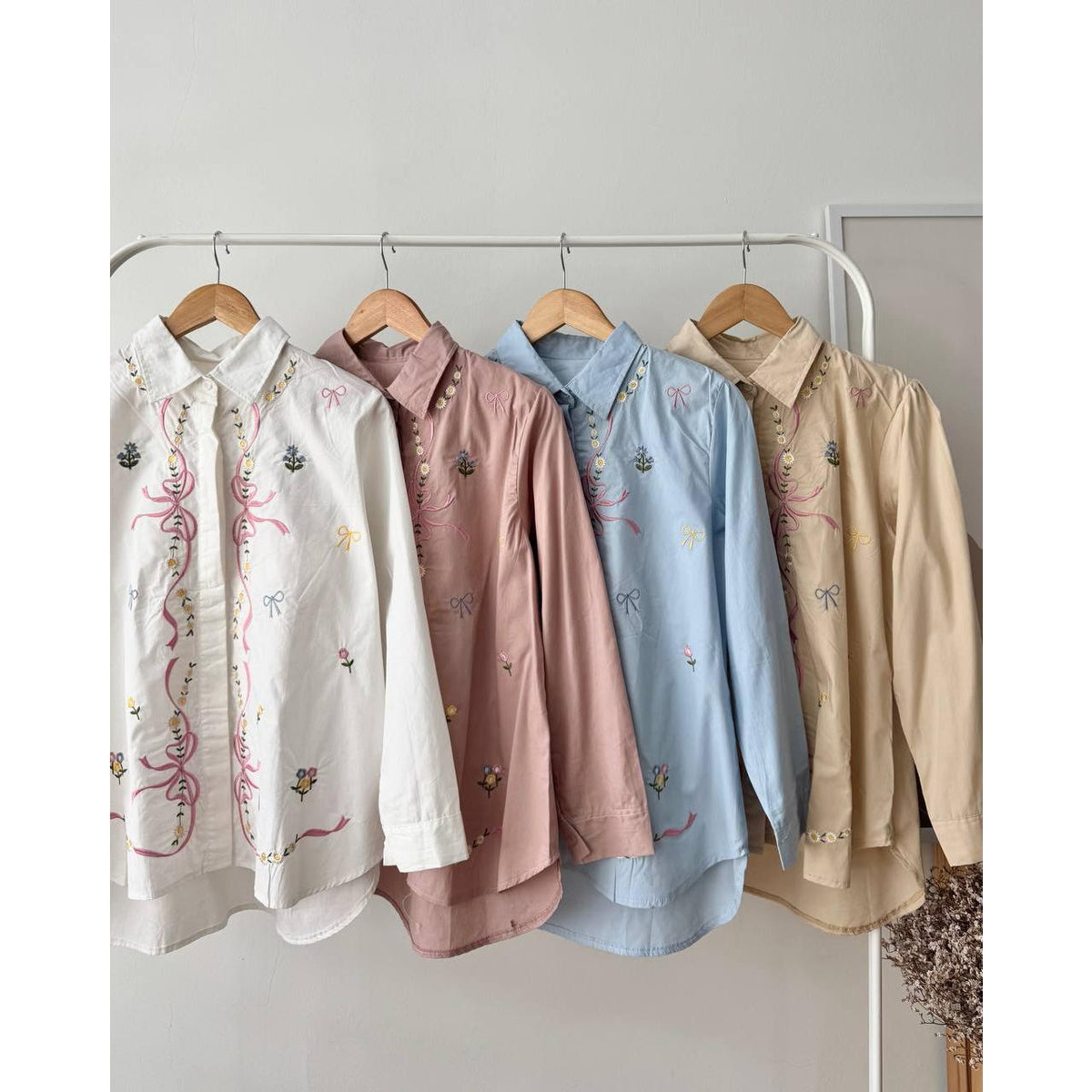 KATIA BLOUSE BY PETIKITA CASUAL