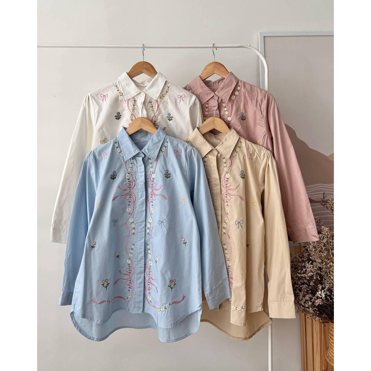 KATIA BLOUSE BY PETIKITA CASUAL