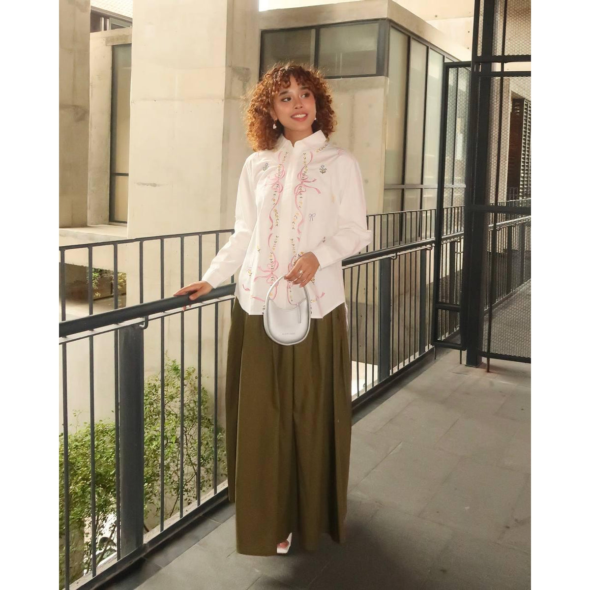 KATIA BLOUSE BY PETIKITA CASUAL