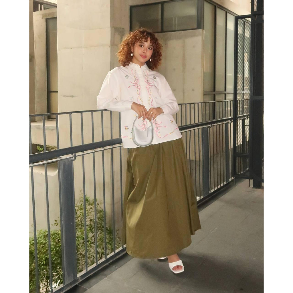 KATIA BLOUSE BY PETIKITA CASUAL