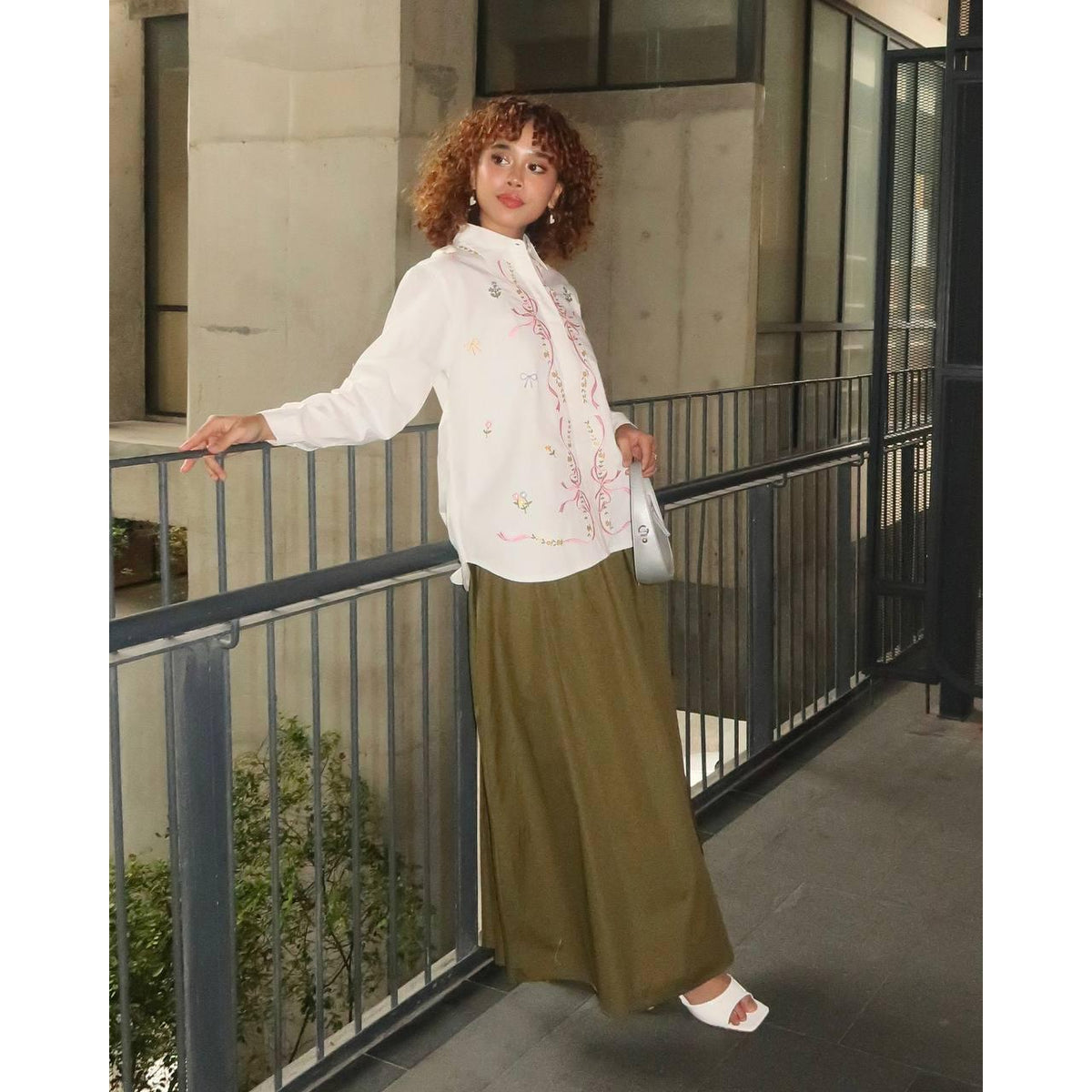 KATIA BLOUSE BY PETIKITA CASUAL