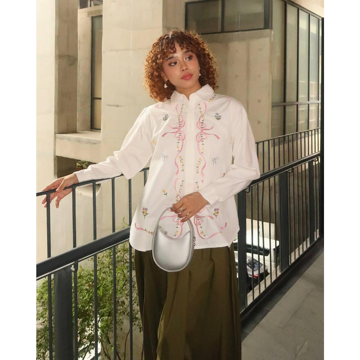 KATIA BLOUSE BY PETIKITA CASUAL