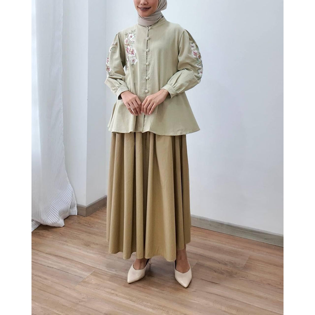 KATERINA BLOUSE BY PETIKITA CASUAL
