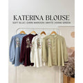 KATERINA BLOUSE BY PETIKITA CASUAL