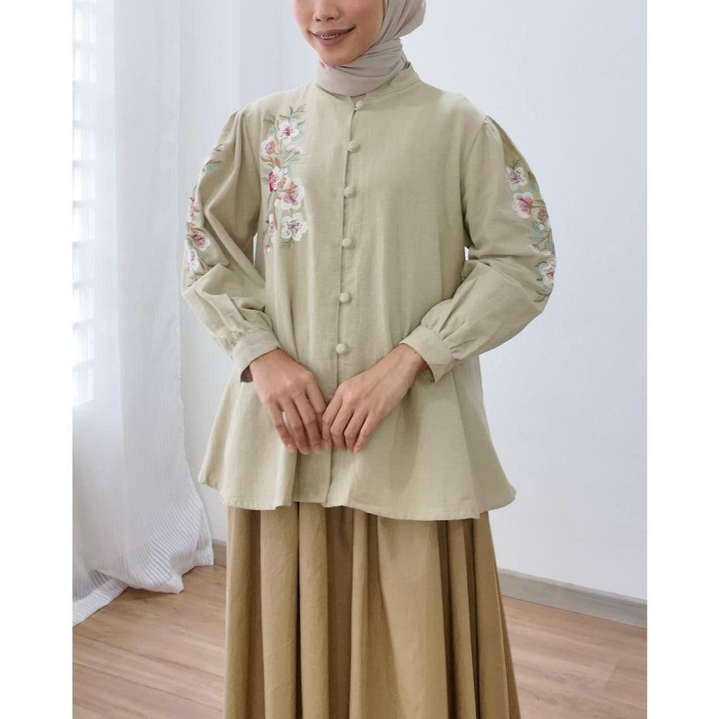 KATERINA BLOUSE BY PETIKITA CASUAL