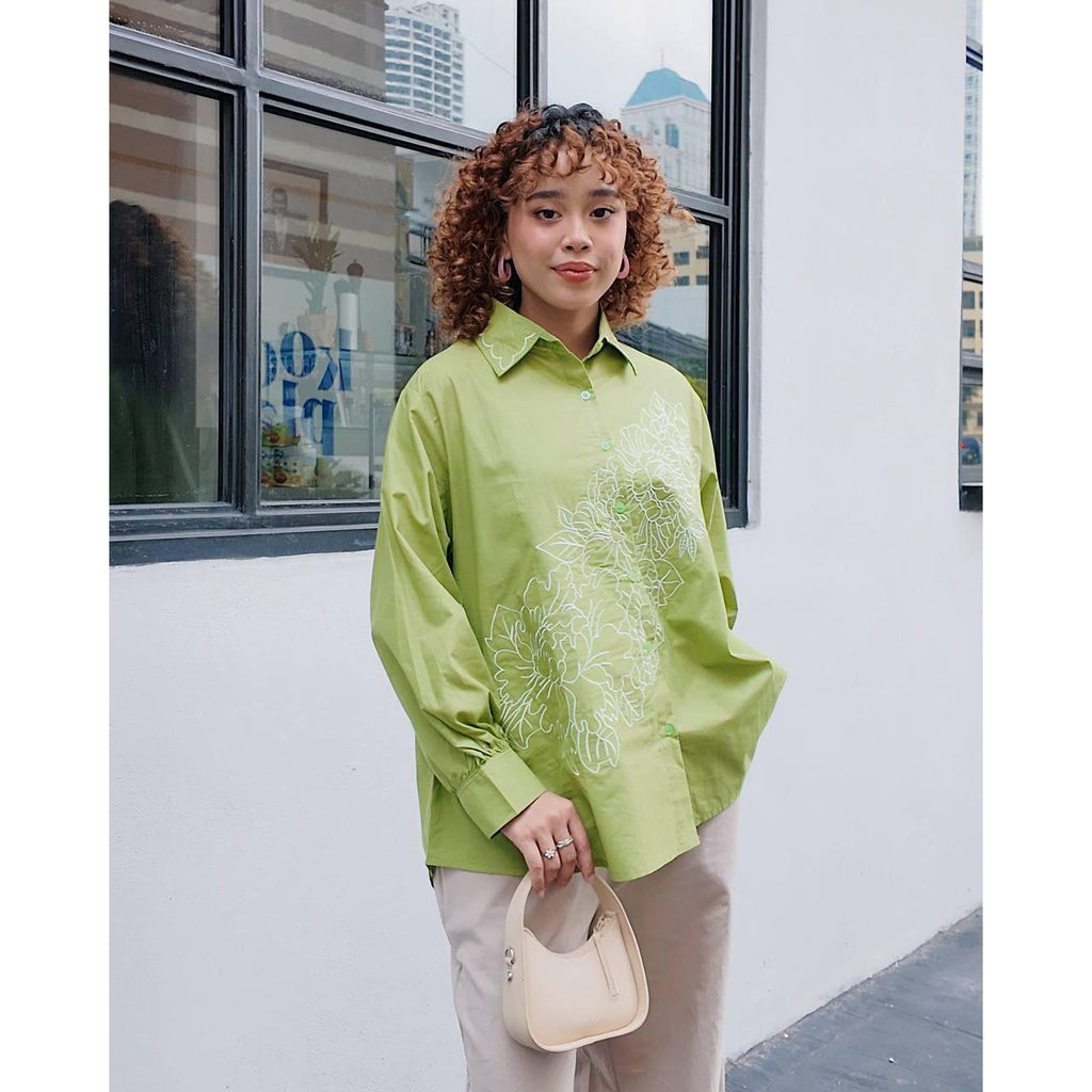 KASTURI BLOUSE BY PETIKITA CASUAL