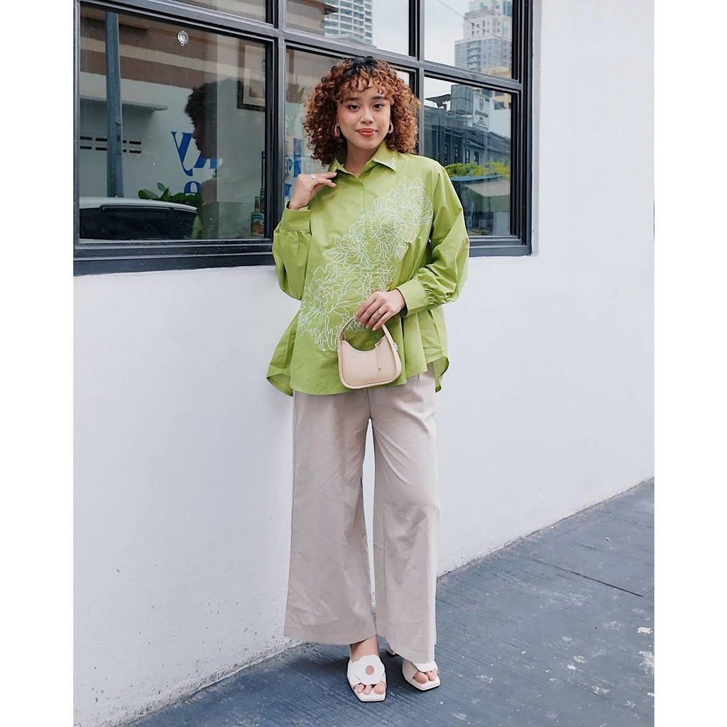 KASTURI BLOUSE BY PETIKITA CASUAL