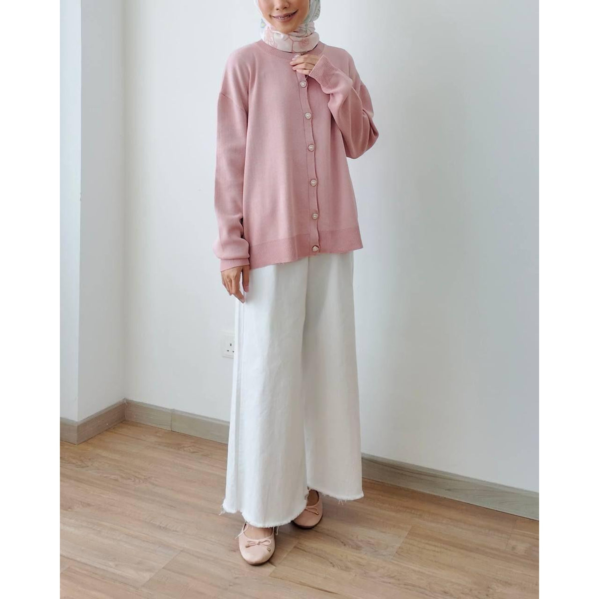 KASEH CARDIGAN BY PETIKITA CASUAL
