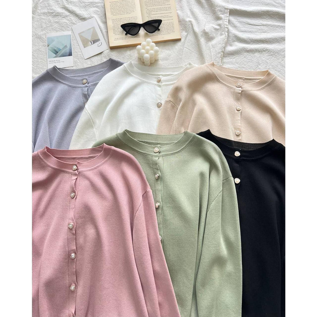 KASEH CARDIGAN BY PETIKITA CASUAL