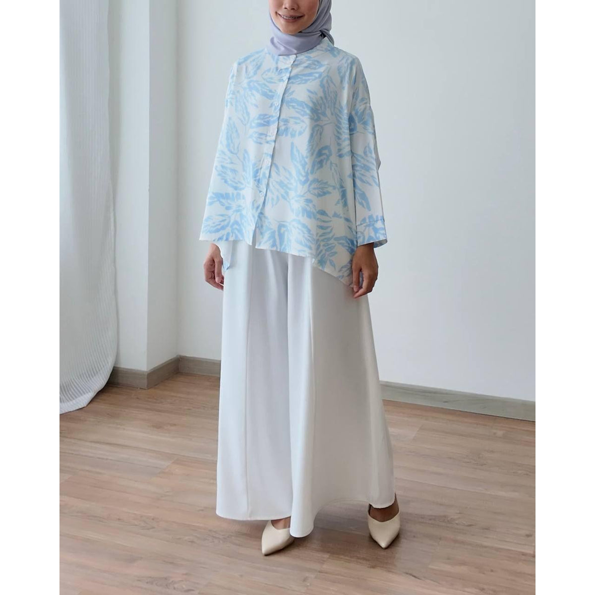 KARTIKA BLOUSE BY PETIKITA CASUAL