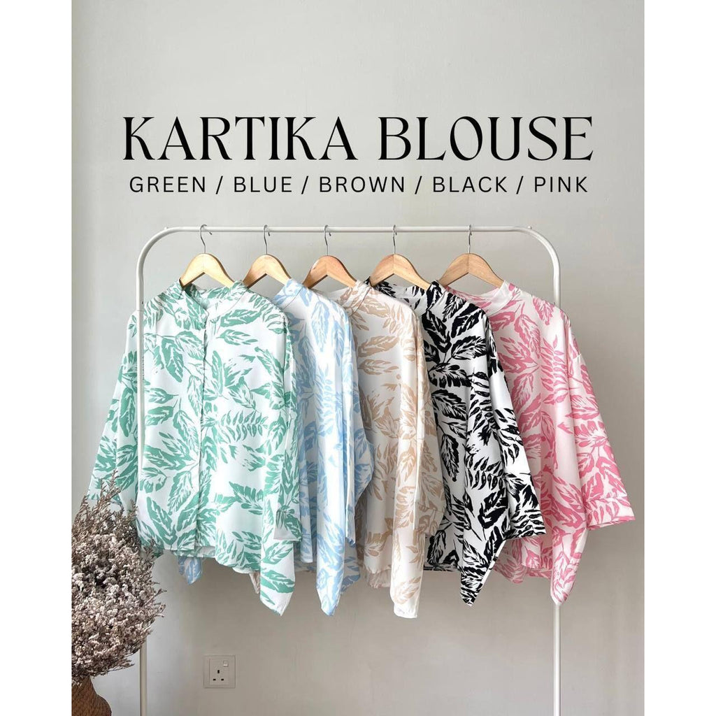 KARTIKA BLOUSE BY PETIKITA CASUAL