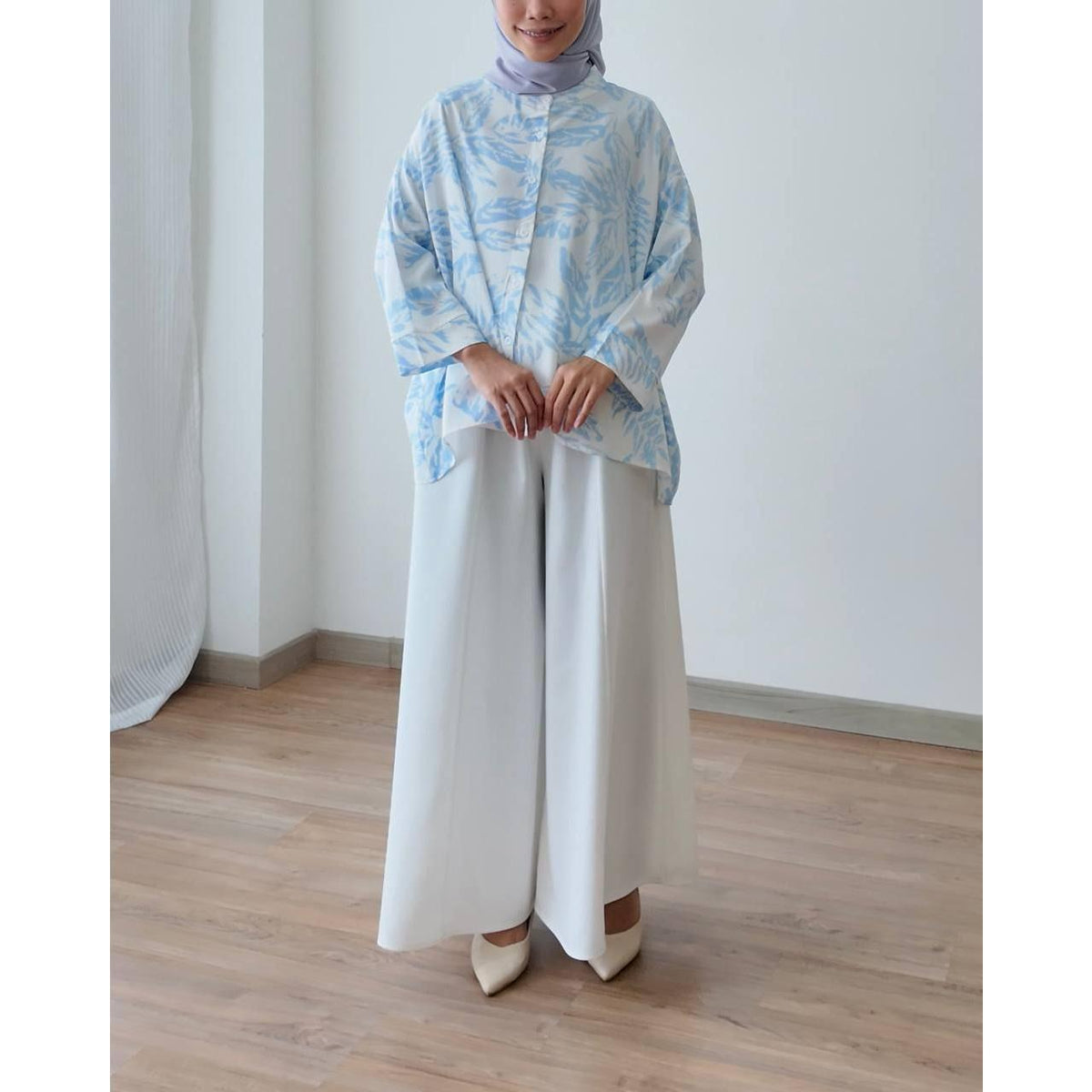 KARTIKA BLOUSE BY PETIKITA CASUAL
