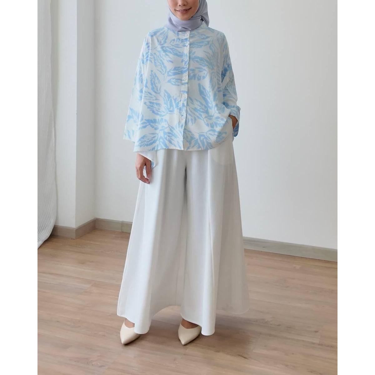 KARTIKA BLOUSE BY PETIKITA CASUAL