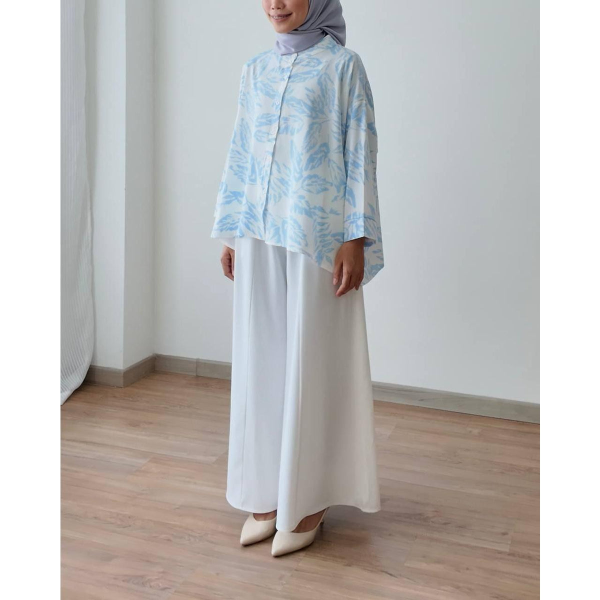 KARTIKA BLOUSE BY PETIKITA CASUAL