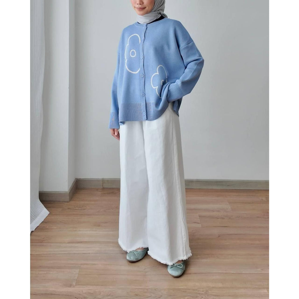 KANAKO CARDIGAN BY PETIKITA CASUAL