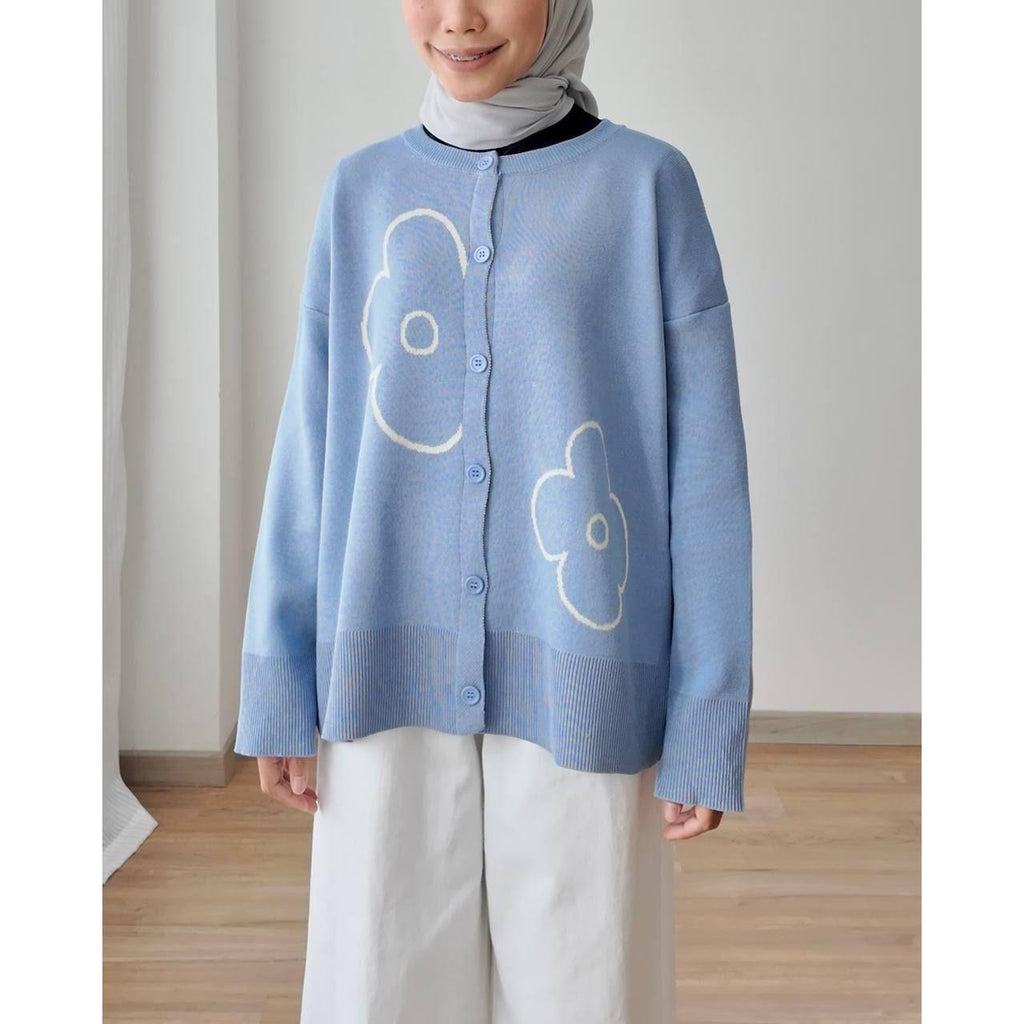 KANAKO CARDIGAN BY PETIKITA CASUAL