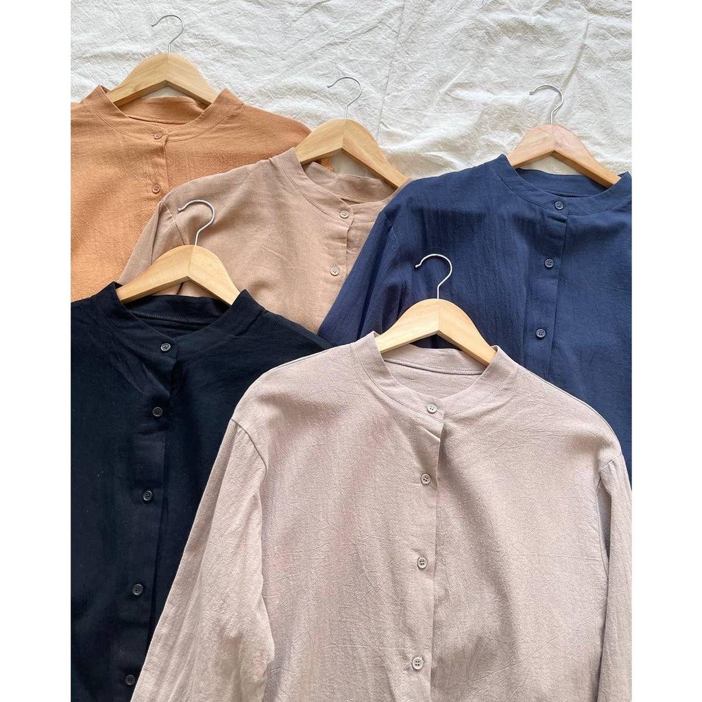 KAMONA BLOUSE BY PETIKITA CASUAL