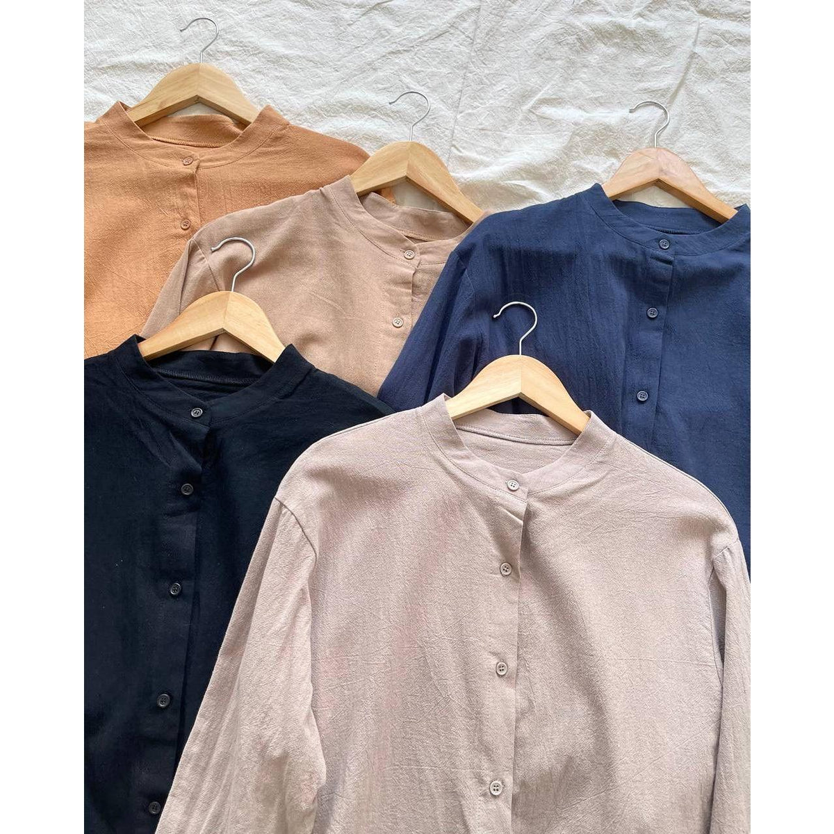 KAMONA BLOUSE BY PETIKITA CASUAL