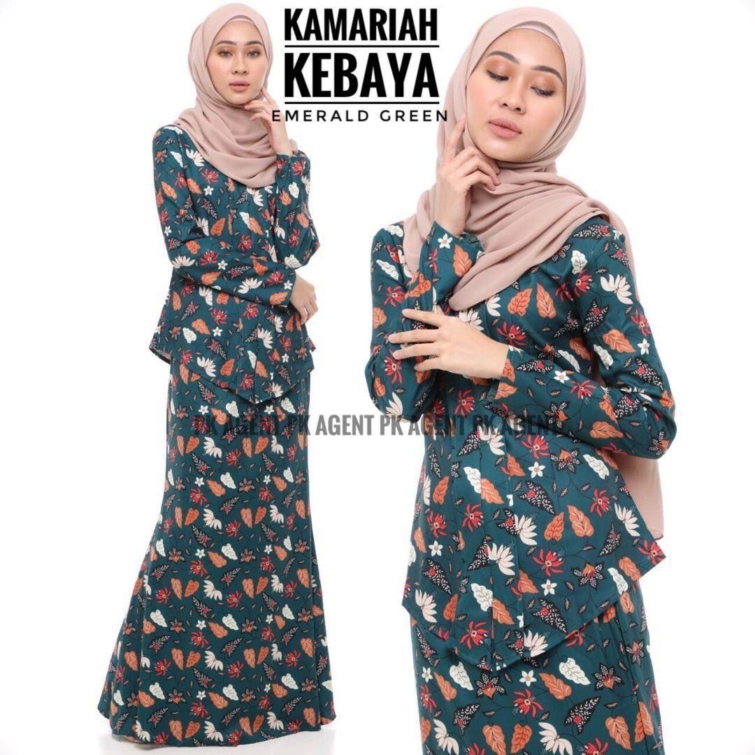 KAMARIAH KEBAYA BY PETIKITA RAYA