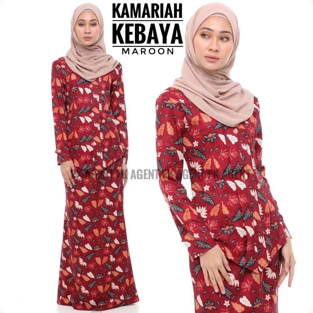 KAMARIAH KEBAYA BY PETIKITA RAYA