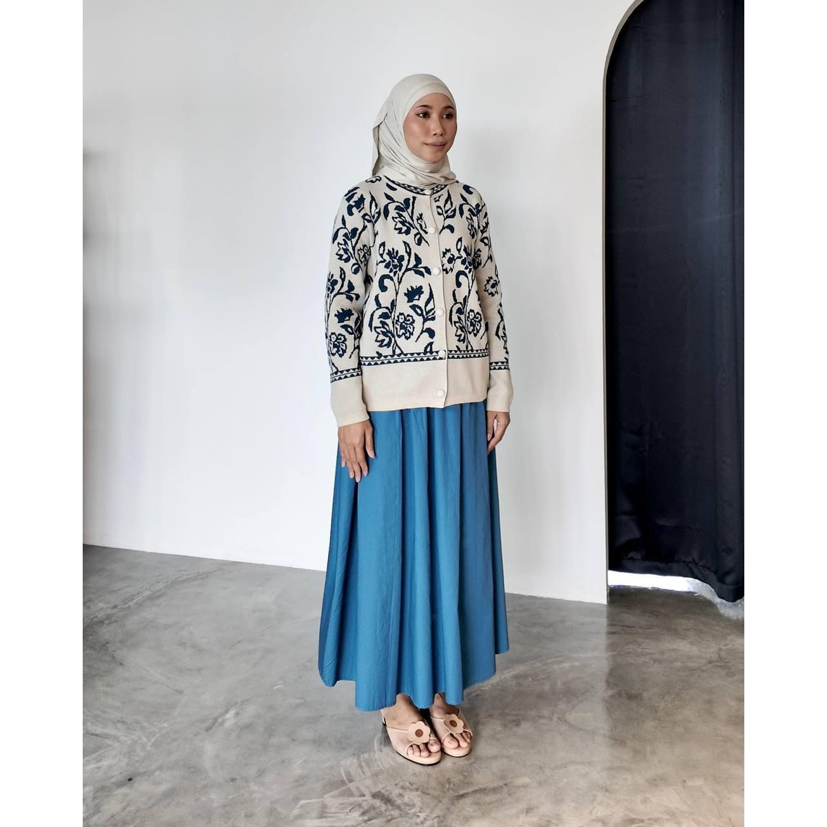JULIYA OUTERWEAR BY PETIKITA CASUAL