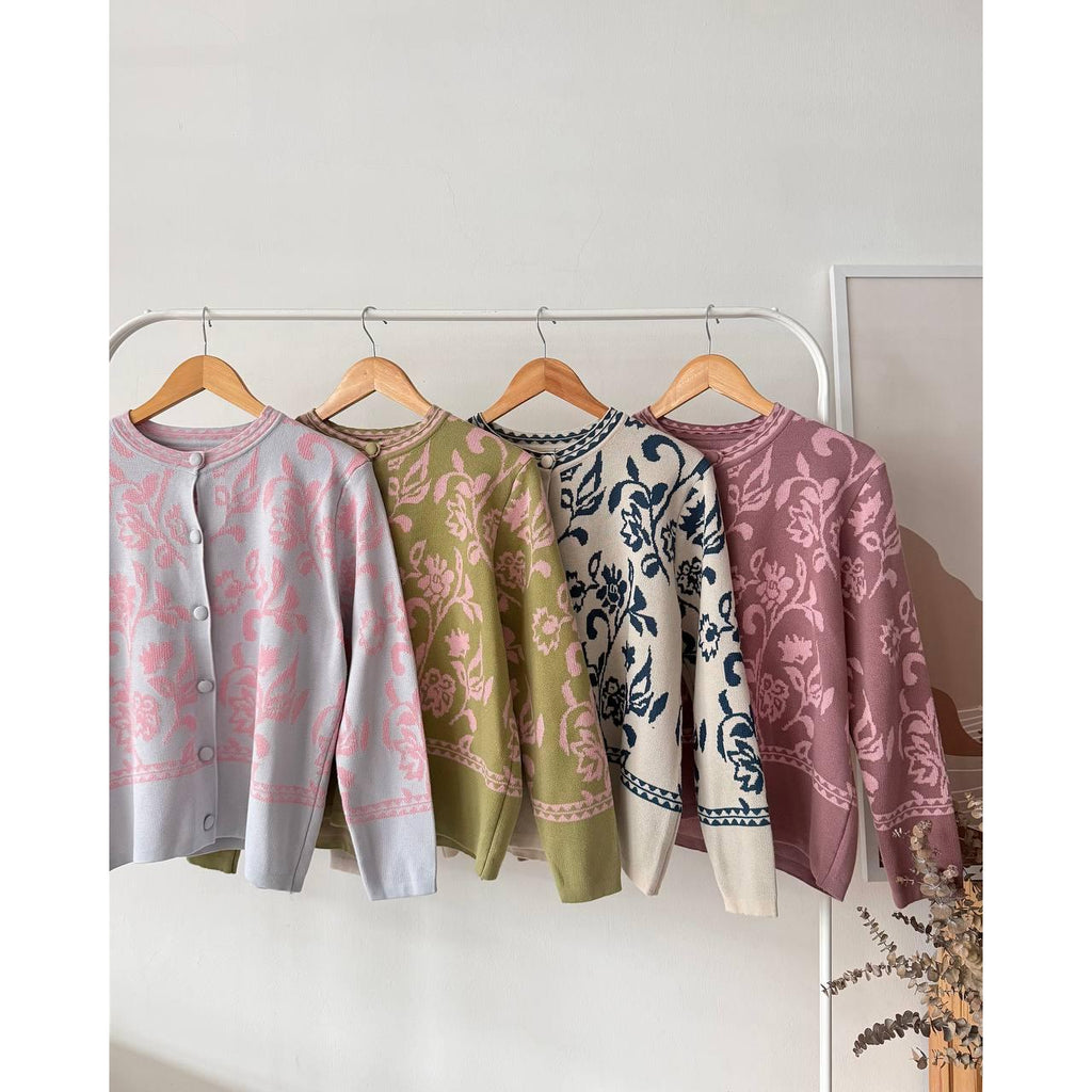 JULIYA OUTERWEAR BY PETIKITA CASUAL